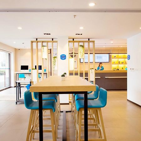Hanting Hotel Zhuhai Gongbei Port Qinglv Nanlu Branch Εξωτερικό φωτογραφία