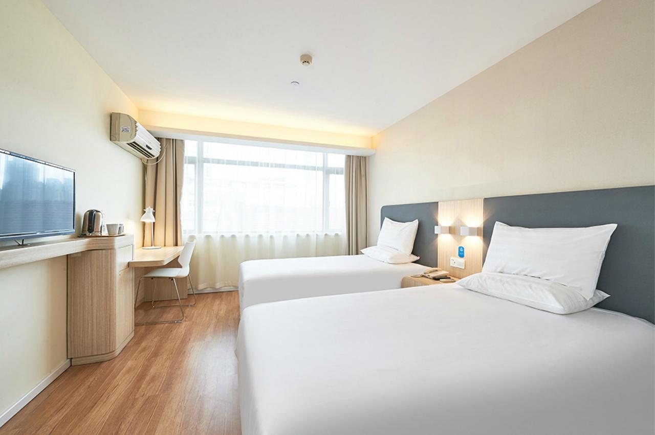 Hanting Hotel Zhuhai Gongbei Port Qinglv Nanlu Branch Εξωτερικό φωτογραφία