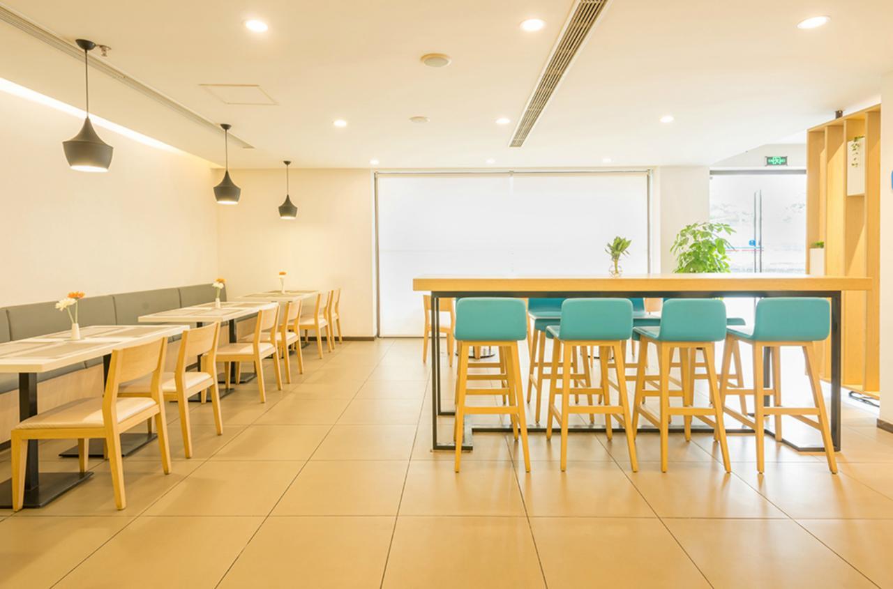 Hanting Hotel Zhuhai Gongbei Port Qinglv Nanlu Branch Εξωτερικό φωτογραφία