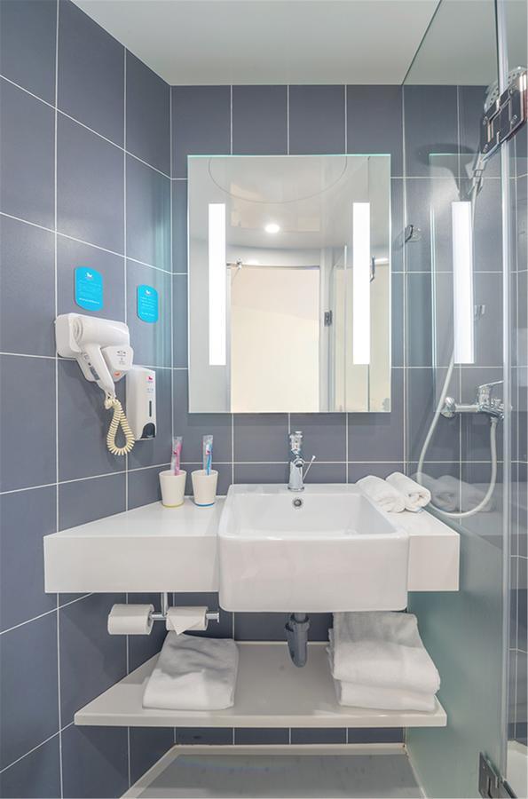 Hanting Hotel Zhuhai Gongbei Port Qinglv Nanlu Branch Εξωτερικό φωτογραφία