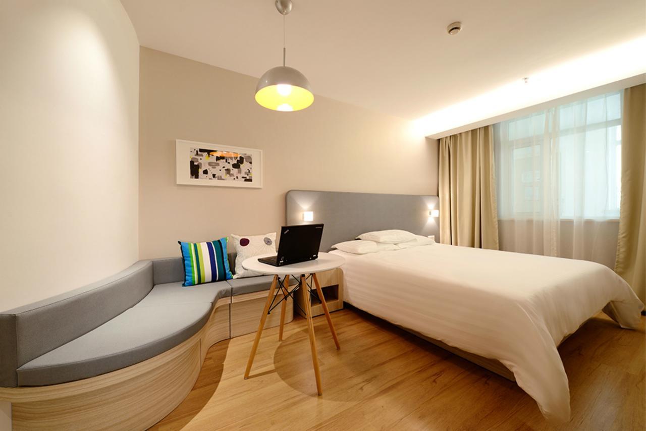 Hanting Hotel Zhuhai Gongbei Port Qinglv Nanlu Branch Εξωτερικό φωτογραφία