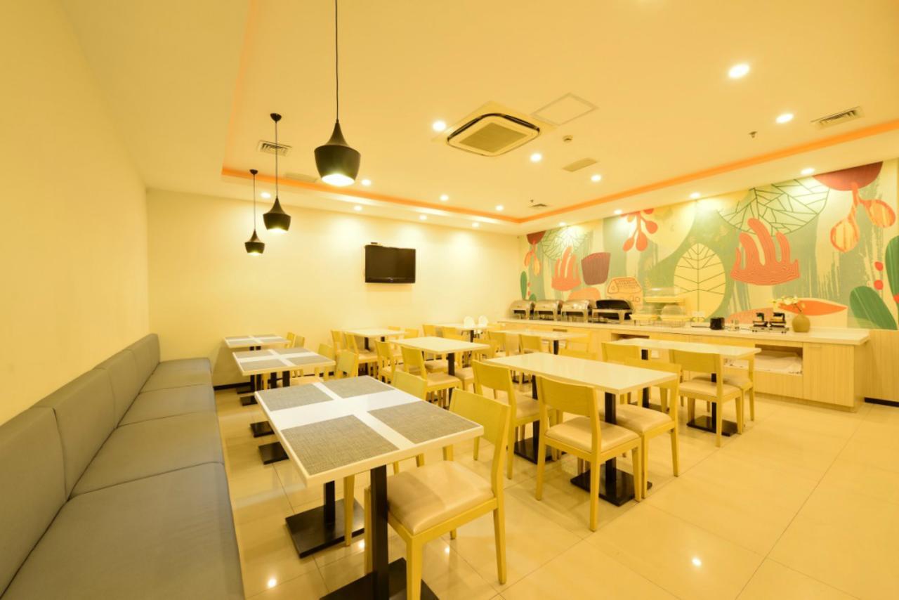 Hanting Hotel Zhuhai Gongbei Port Qinglv Nanlu Branch Εξωτερικό φωτογραφία