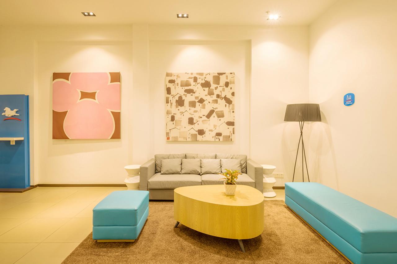 Hanting Hotel Zhuhai Gongbei Port Qinglv Nanlu Branch Εξωτερικό φωτογραφία