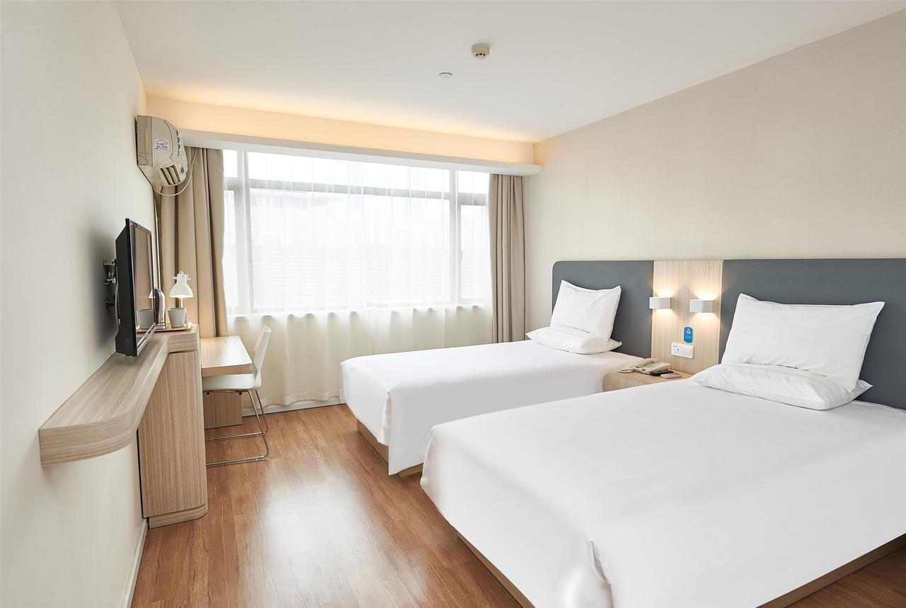 Hanting Hotel Zhuhai Gongbei Port Qinglv Nanlu Branch Εξωτερικό φωτογραφία