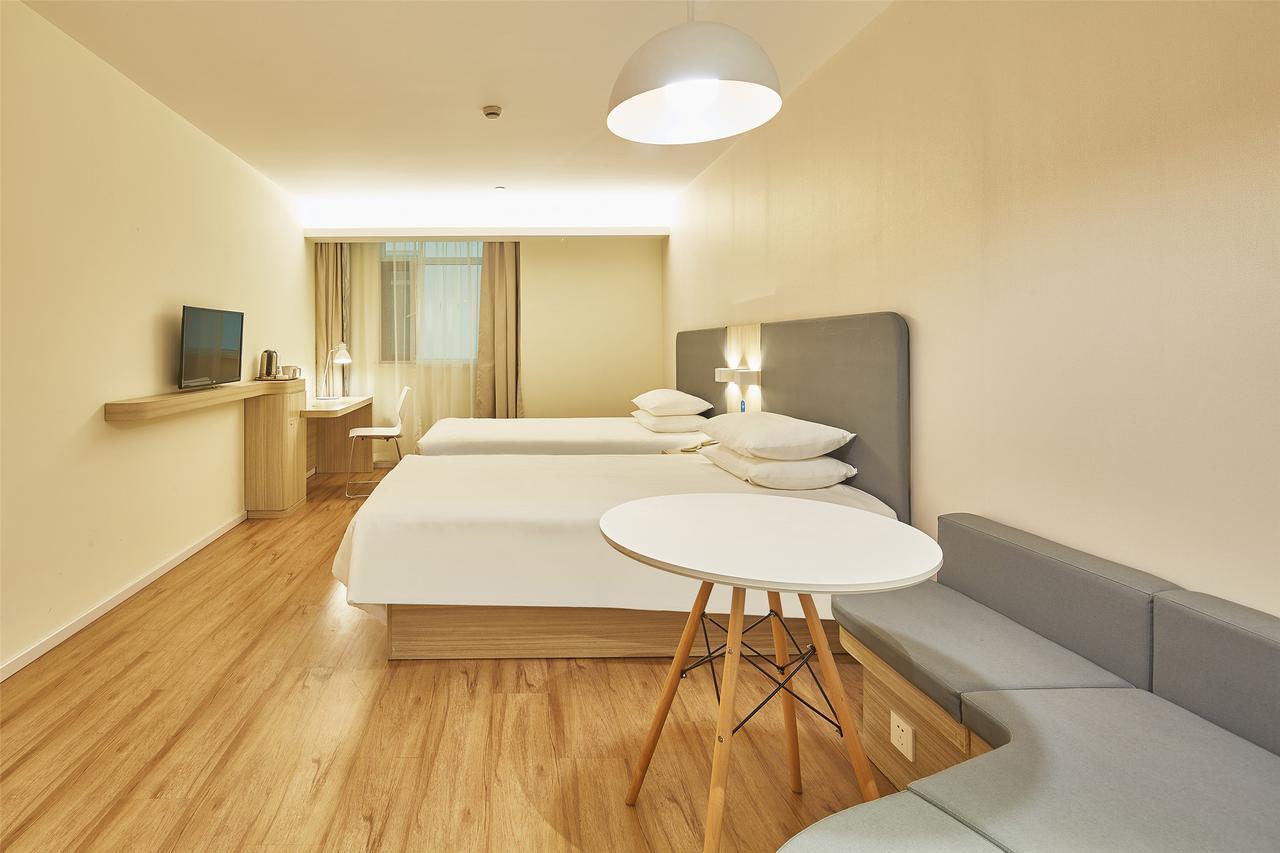 Hanting Hotel Zhuhai Gongbei Port Qinglv Nanlu Branch Εξωτερικό φωτογραφία