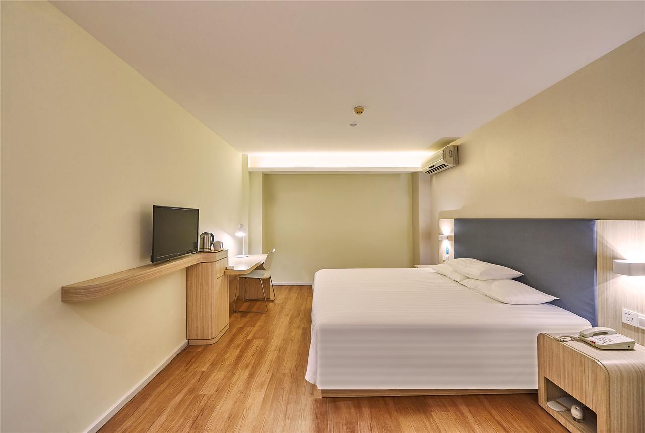 Hanting Hotel Zhuhai Gongbei Port Qinglv Nanlu Branch Εξωτερικό φωτογραφία