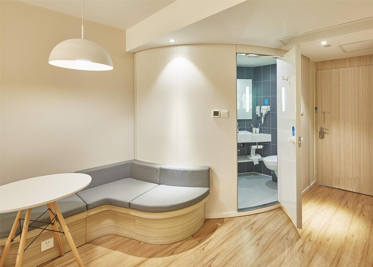 Hanting Hotel Zhuhai Gongbei Port Qinglv Nanlu Branch Εξωτερικό φωτογραφία