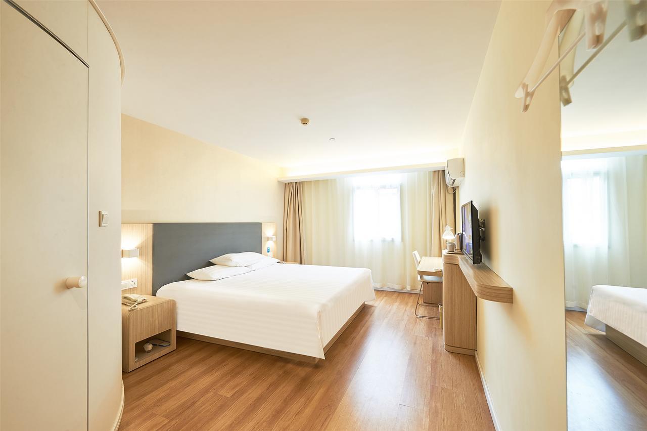 Hanting Hotel Zhuhai Gongbei Port Qinglv Nanlu Branch Εξωτερικό φωτογραφία