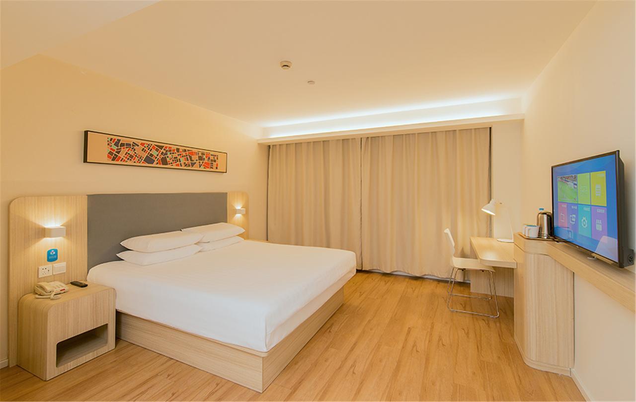Hanting Hotel Zhuhai Gongbei Port Qinglv Nanlu Branch Εξωτερικό φωτογραφία