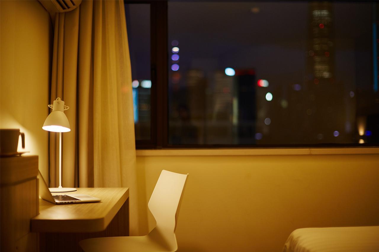 Hanting Hotel Zhuhai Gongbei Port Qinglv Nanlu Branch Εξωτερικό φωτογραφία