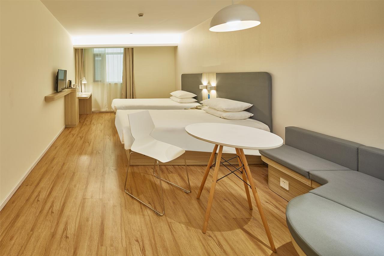 Hanting Hotel Zhuhai Gongbei Port Qinglv Nanlu Branch Εξωτερικό φωτογραφία