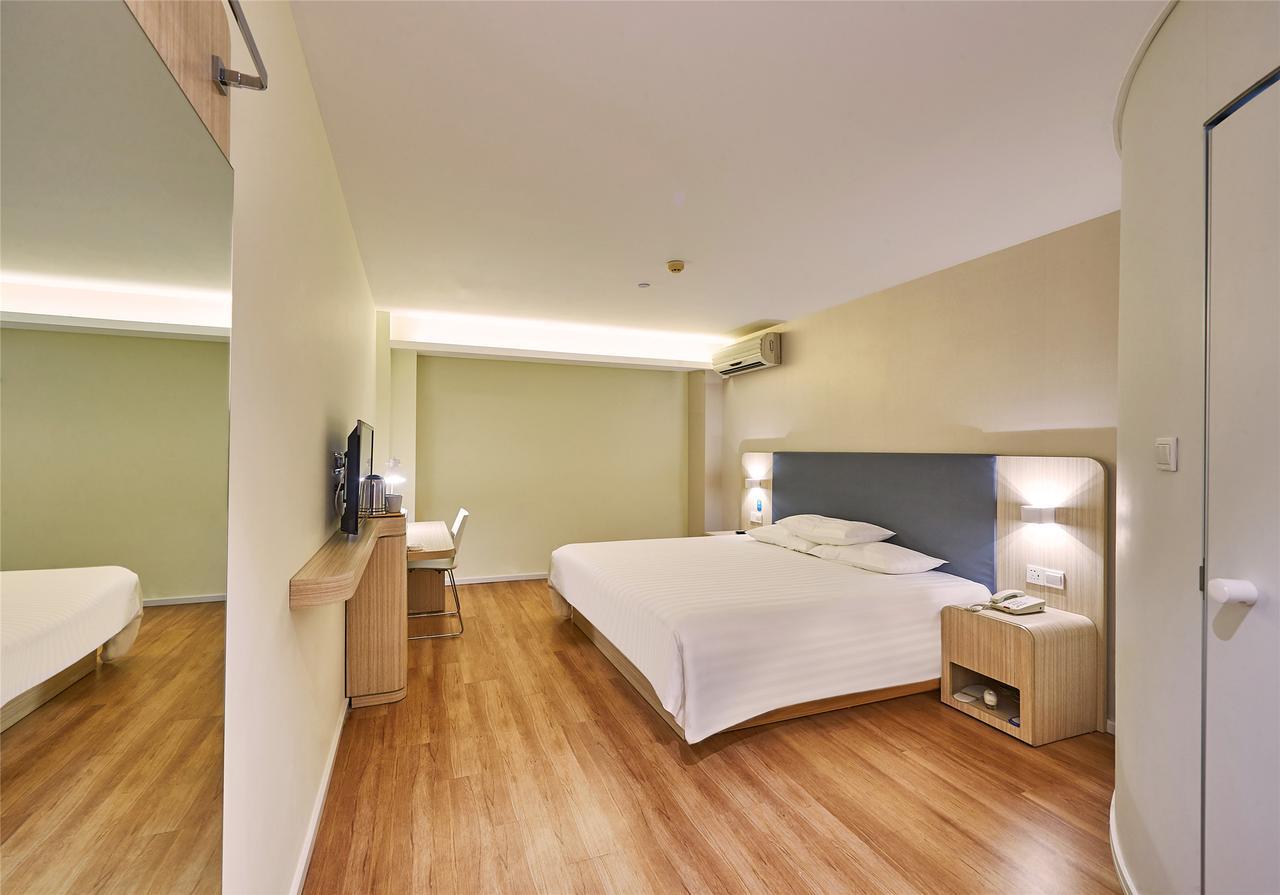 Hanting Hotel Zhuhai Gongbei Port Qinglv Nanlu Branch Εξωτερικό φωτογραφία