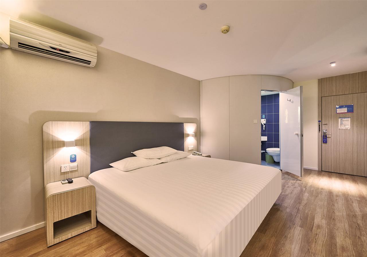 Hanting Hotel Zhuhai Gongbei Port Qinglv Nanlu Branch Εξωτερικό φωτογραφία