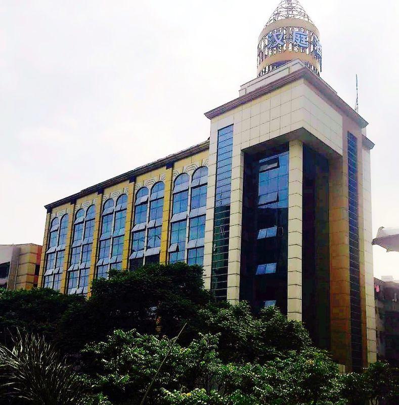 Hanting Hotel Zhuhai Gongbei Port Qinglv Nanlu Branch Εξωτερικό φωτογραφία
